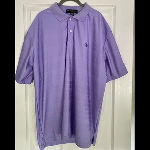 Men’s US Polo Assn Golf Polo